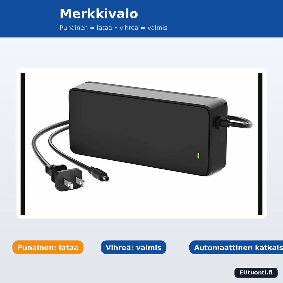 LED-merkkivalo