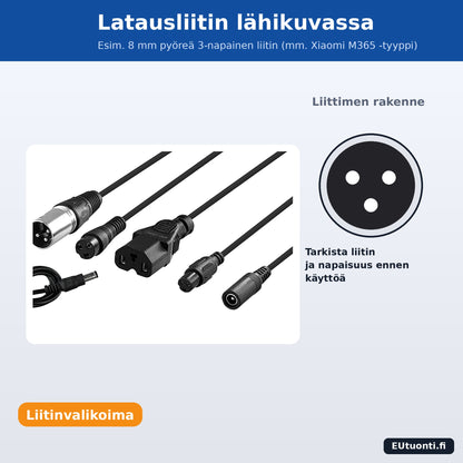 Latausliitin