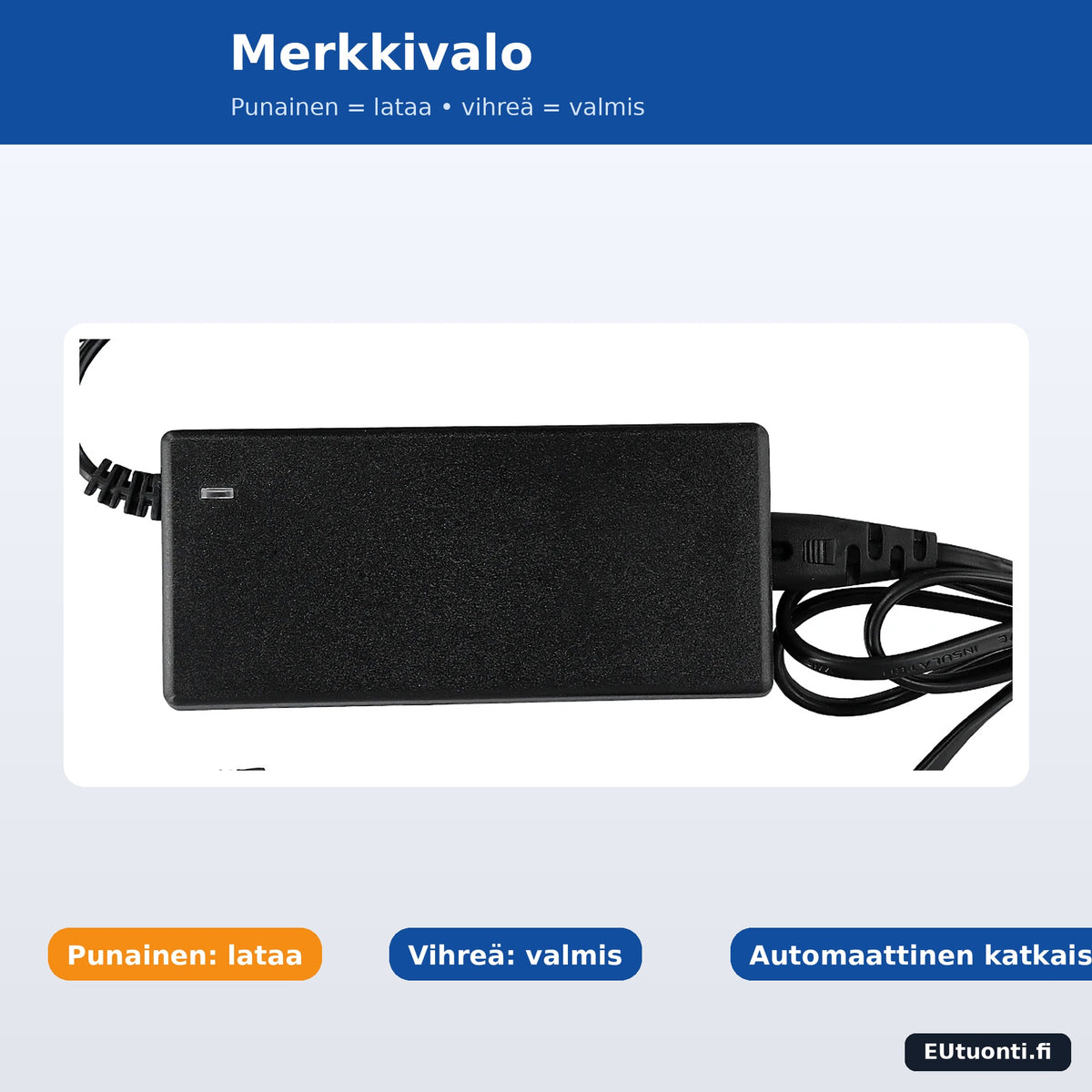 LED-merkkivalo
