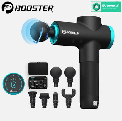 Lihashuoltovasara Booster M2 Pro USB-C 120W