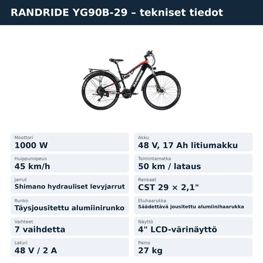 RANDRIDE YG90B-29