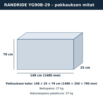 RANDRIDE YG90B-29