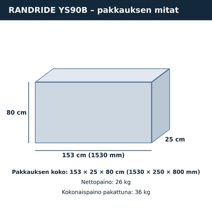 RANDRIDE YS90B