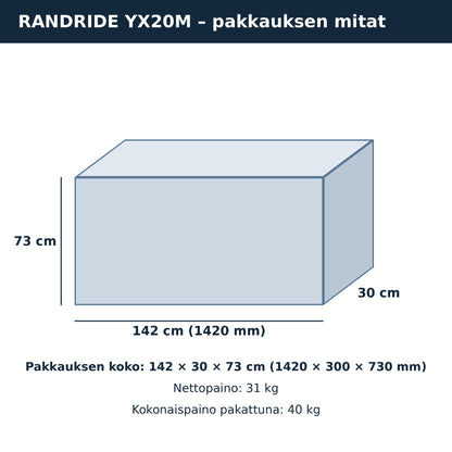 RANDRIDE YX20M