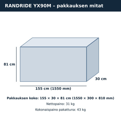 RANDRIDE YX90M