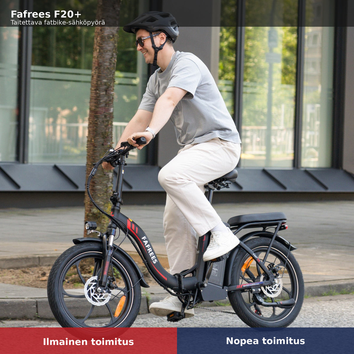 Fafrees F20+ käyttökuva, ilmainen ja nopea toimitus