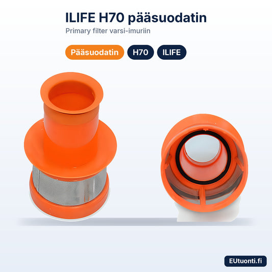 ILIFE H70 pääsuodatin