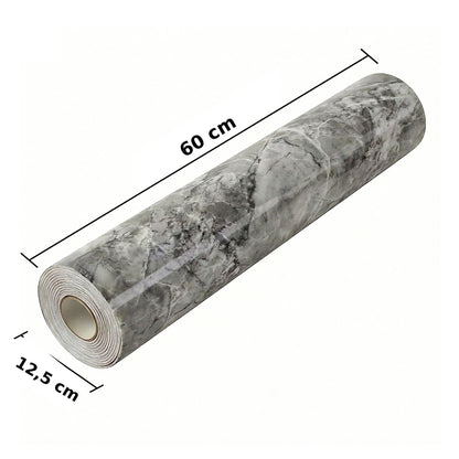 Marmoritarrarullan mitat 60 × 500 cm
