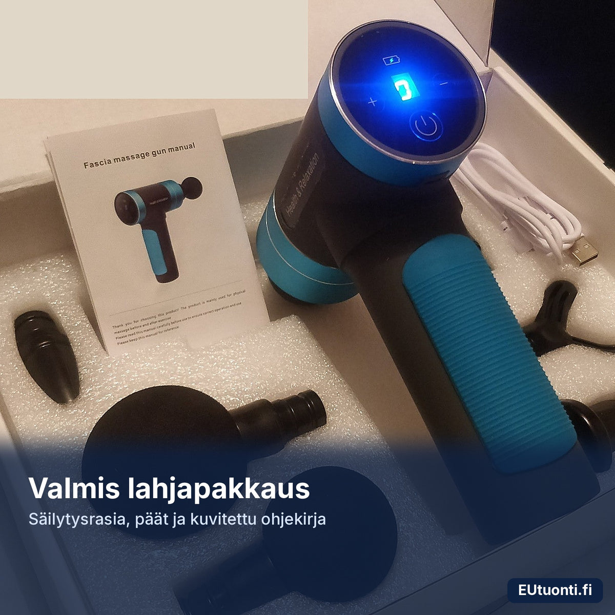 Lihashuoltovasara säilytysrasiassa