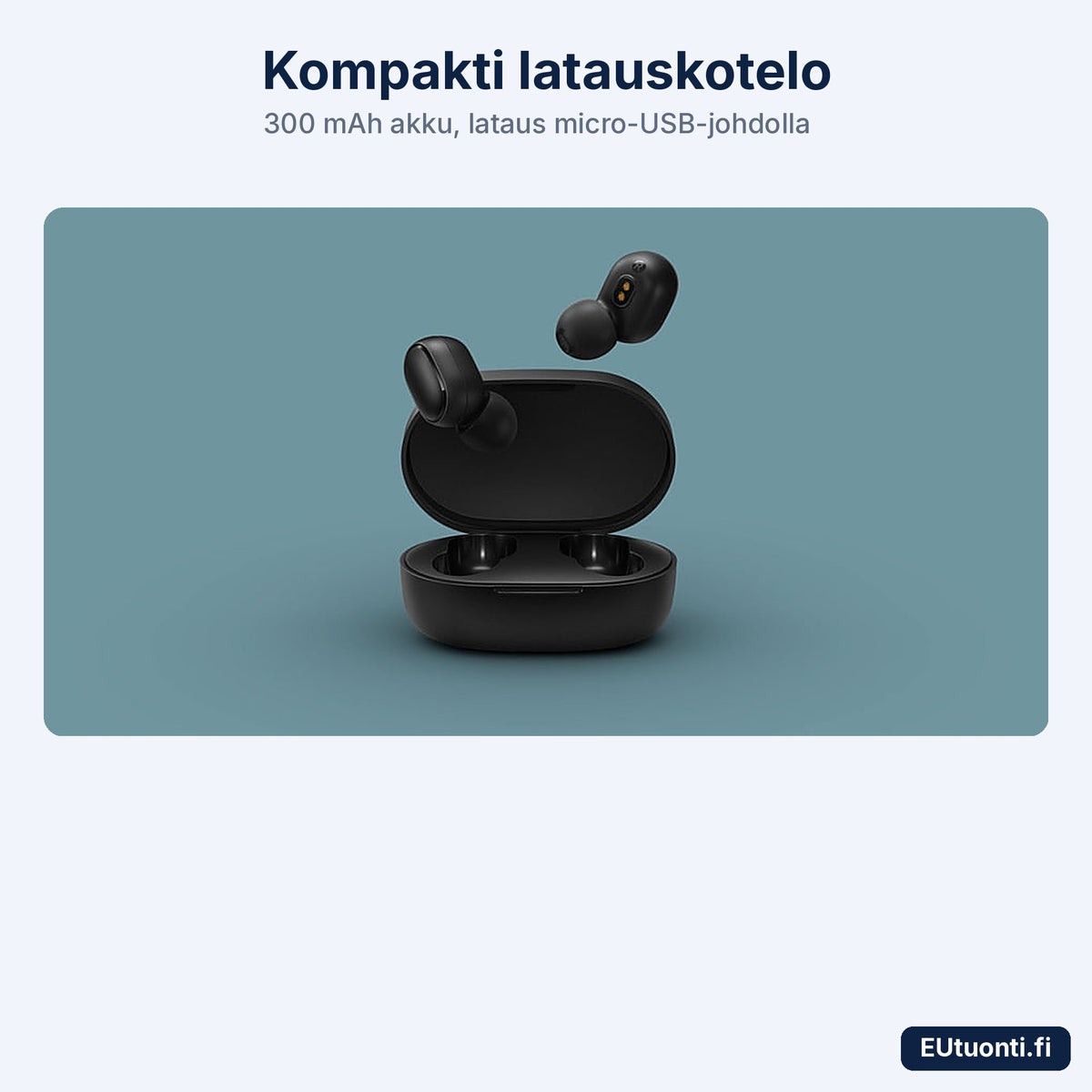 Redmi AirDots 2 latauskotelo