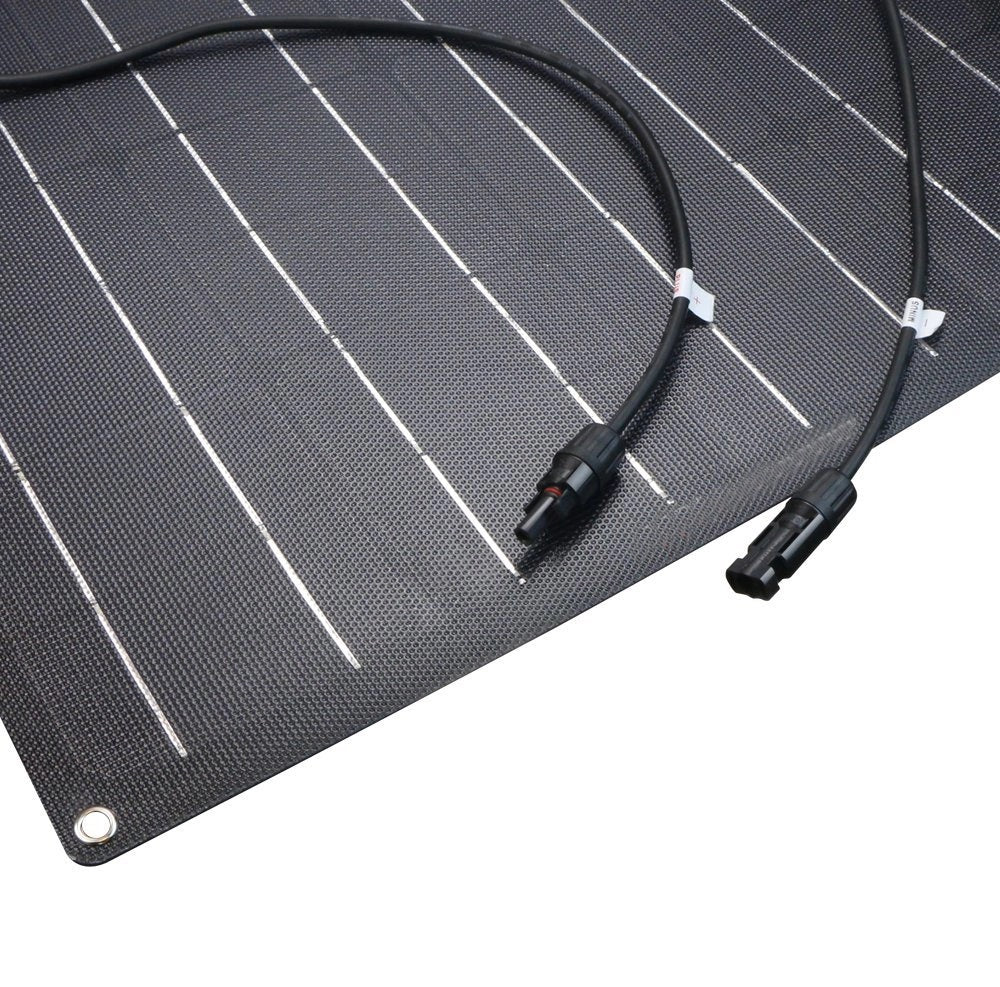 Taipuisa aurinkopaneeli ETFE 60W/110W/200W 12-24V 10-20A