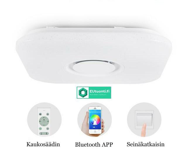 Bluetooth kattovalaisin edullisesti euroopasta