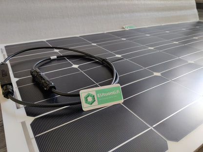 Taipuisa Aurinkopaneelijärjestelmä 100W/200W/400W Säätimellä