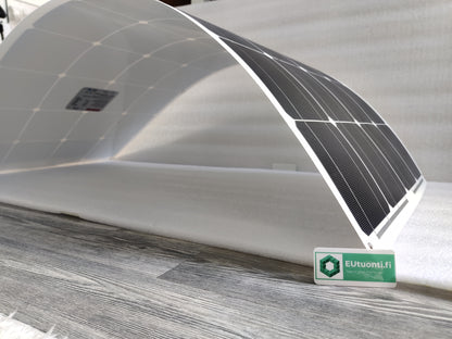 Taipuisa Aurinkopaneelijärjestelmä 100W/200W/400W Säätimellä