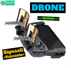 Drone Signaalinvahvistin Signal Booster Yagi DJI Mavic