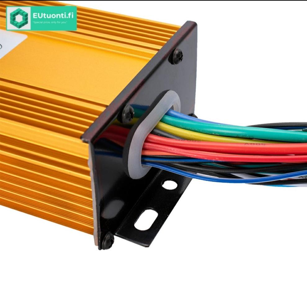 Yleismalli Siniaalto Kontrolleri 1000W-2000W 48V-72V