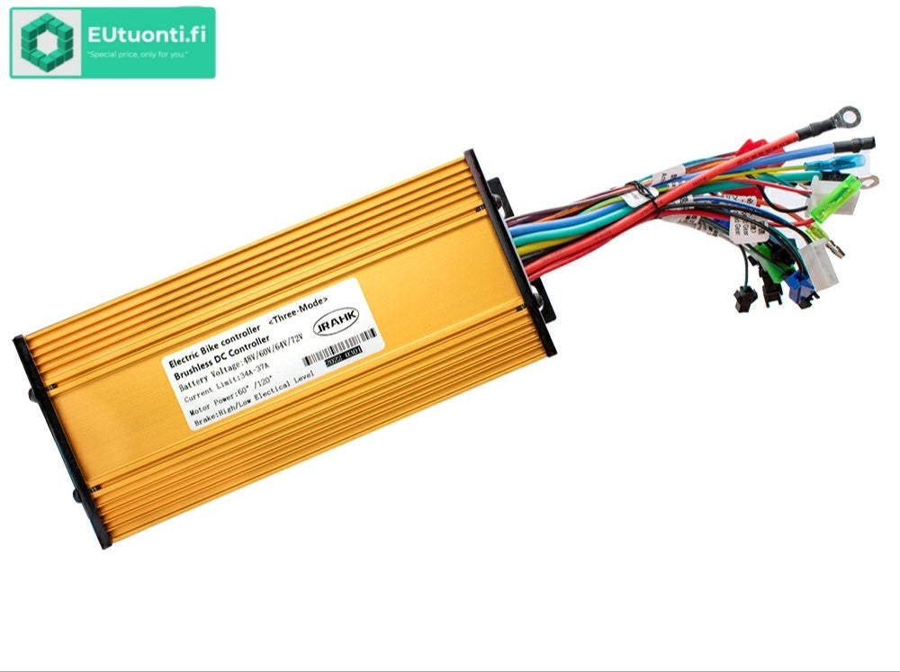 Yleismalli Siniaalto Kontrolleri 1000W-2000W 48V-72V