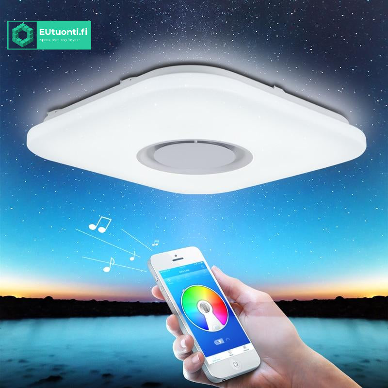 Bluetooth kattovalaisin edullisesti euroopasta
