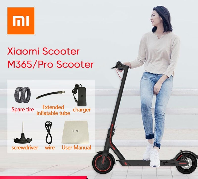 Xiaomi Mijia M365 PRO Sähköpotkulauta