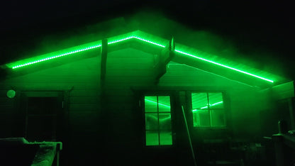 RGB Led-nauha 5/10/15/20/30m Musiikkisynkronointi/Bluetooth