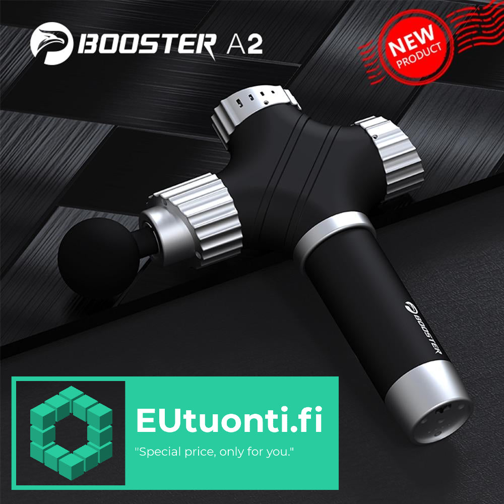Lihashuoltovasara Booster Ultraquiet 126W