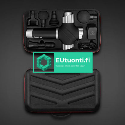 Lihashuoltovasara Booster Ultraquiet 126W