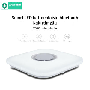 Smart Led Bluetooth kattovalaisin edullisesti euroopasta