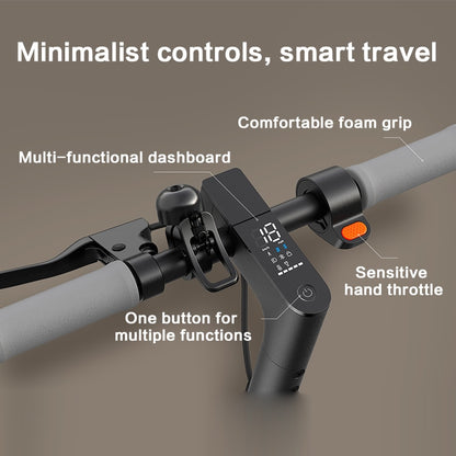 Xiaomi Mijia Essential LITE Sähköpotkulauta