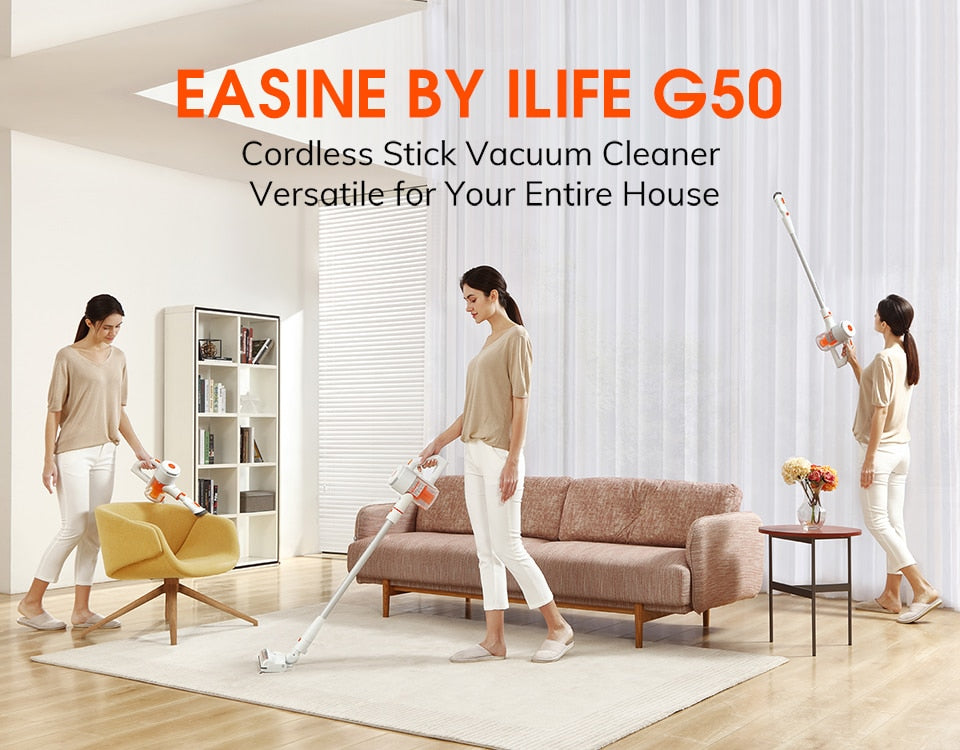 ILIFE G50 Varsi-Imuri