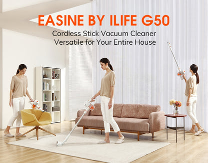 ILIFE G50 Varsi-Imuri