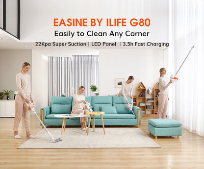 ILIFE G80 Varsi-Imuri
