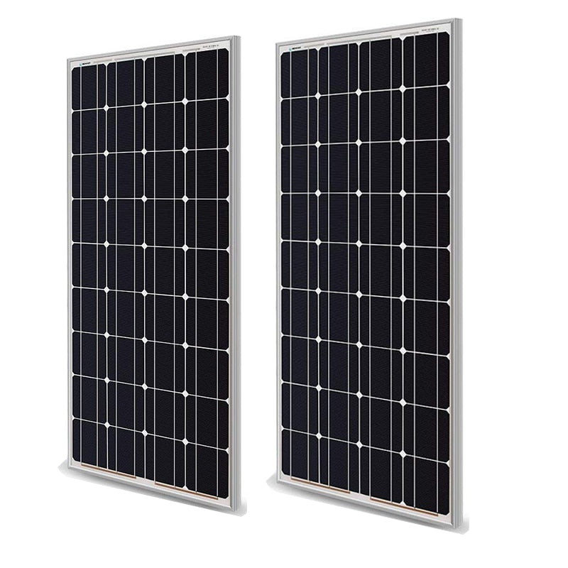 Aurinkojärjestelmä 100W/200W Aurinkopaneeli
