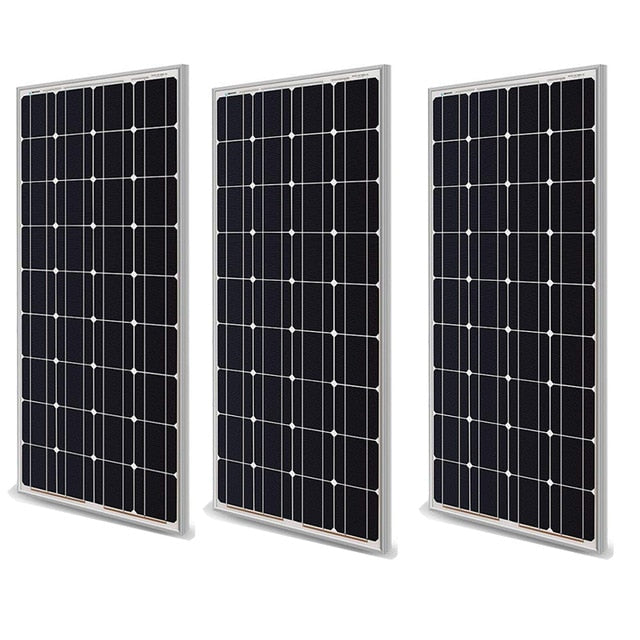 Aurinkojärjestelmä 100W/200W Aurinkopaneeli