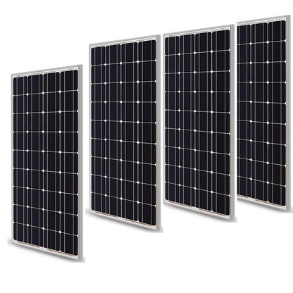 Aurinkojärjestelmä 100W/200W Aurinkopaneeli