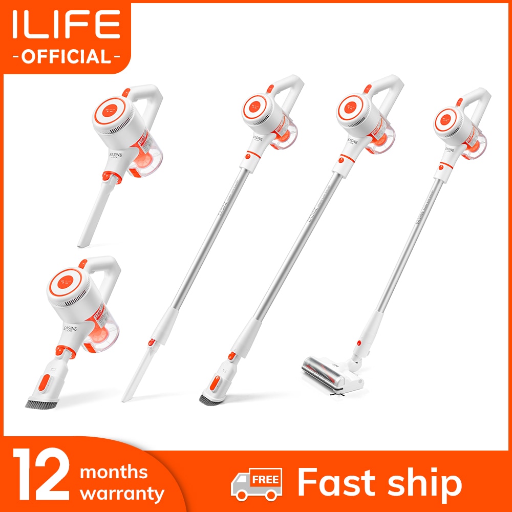 ILIFE G80 Varsi-Imuri